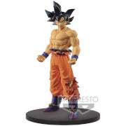 Banpresto Dragon Ball Super Creator×Creator -Son Goku-(A:Ultra Instinct -Sign-) Figure