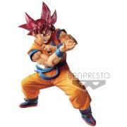 Banpresto Dragon Ball GT Blood of Saiyans-Special IV Figure