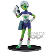 Banpresto Dragon Ball Super Banpresto World Figure Colosseum2 Special Cheelai Figure