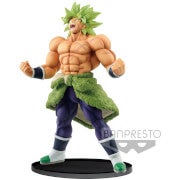 Banpresto Dragon Ball Super Banpresto World Figure Colosseum Special Broly Figure