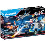 Playmobil Galaxy Police Truck (70018)