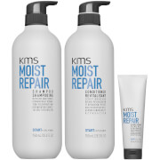 KMS Moist Repair Supersize Bundle