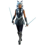 Hot Toys Star Wars The Clone Wars Action Figure 1/6 Ahsoka Tano 29 cm