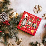 Caudalie Vinoperfect Christmas Set The Cult Anti-Dark Spot Routine