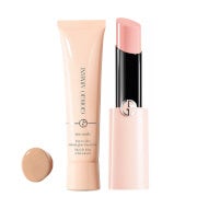 Armani Ecstasy Lip Balm and Neo Nude Foundation Kit (Various Shades) - 5.25