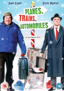 Planes, Trains And Automobiles