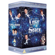 lost in space dvd box set