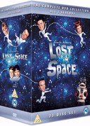 Lost In Space - Complete 23 DVD Box Set