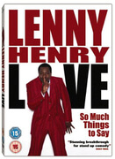 Lenny Henry So Much Things To Say Live huismerk kopen in de aanbieding