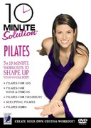 10 Minute Solution - Pilates 10 Minute Solution - Pilates