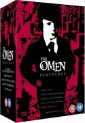 The Omen - Complete Box Set