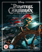 Pirates Of The Caribbean - Curse Of The Black Pearl