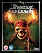 Pirates of the Caribbean: Dead Man's Chest - Zavvi Exclusive Limited ...