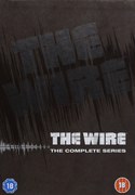 The Wire - Complete [24-Disc Box Set]