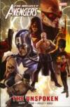 Marvel Mighty Avengers Trade Paperback Unspoken