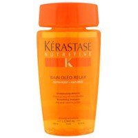 Kérastase Nutritive Oléo Curl Crème d'huile souplesse et Kérastase Nutritive Oléo Curl Crème d'huile souplesse et