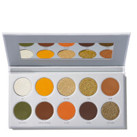 Morphe X Jaclyn Hill Armed and Gorgeous Eye Shadow Palette