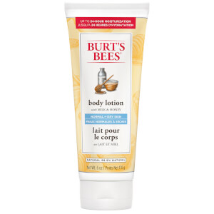 Loción corporal leche y miel Burt's Bees