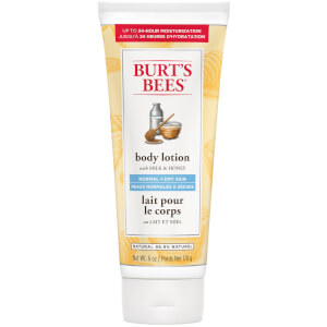 Loción corporal leche y miel Burt's Bees