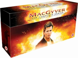 MacGyver - The Complete Series