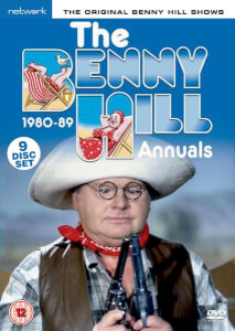 Benny Hill Annuals: 1980-1989