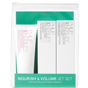 Philip Kingsley Nourish & Volume Jet Set