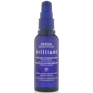 Aveda Brilliant preparat nabłyszczający do włosów (75 ml)
