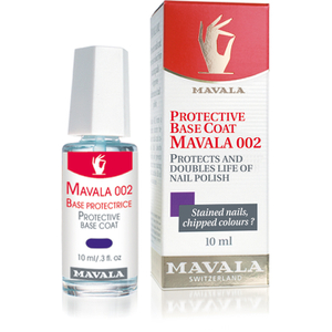 Mavala 002 Protective Base Coat (10ml)