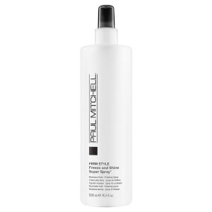 Paul Mitchell Firm Style Freeze And Shine Super Spray (500ml)