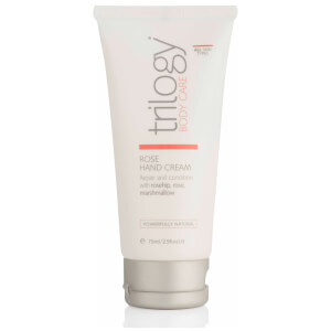 Trilogy Rose Hand Cream (75ml)