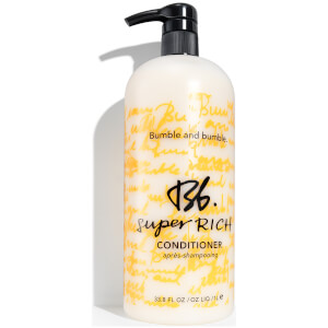 Bumble and bumble Super Rich Conditioner (sehr reichhaltige Pflege) 1000ml