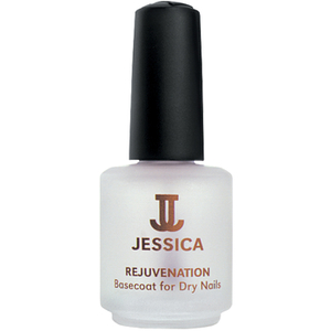 Esmalte base Rejuvenation para uñas secas de Jessica (14,8 ml)
