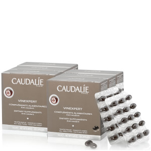 Caudalie Vinexpert Supplements Super Bundle