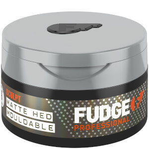 Fudge Matt Hed Mouldable 75g