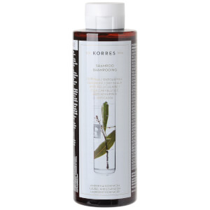 KORRES Natural Laurel and Echinacea Shampoo for Dry Scalp and Dandruff 250ml