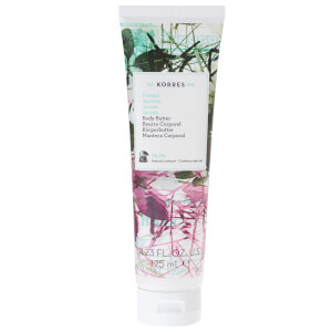 KORRES Natural Jasmine Body Butter 125 ml