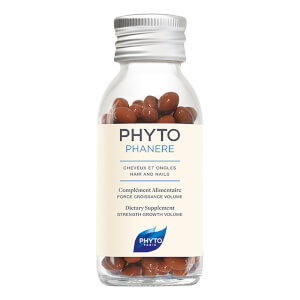 phyto phytophanere capsules 120 caps