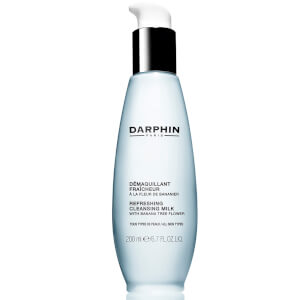 Darphin Refreshing Cleansing Milk - For Normal Skin (200ml)