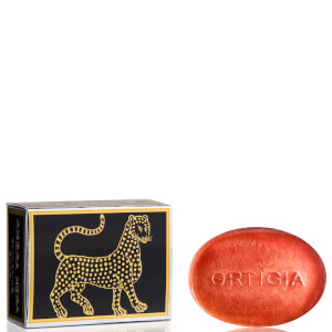 Ortigia Ambra Nera Single Soap 40 g