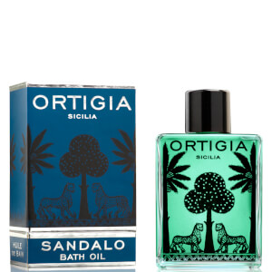 Óleo de Banho com Sândalo da Ortigia 200 ml