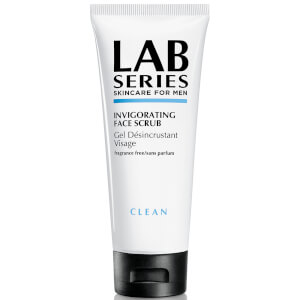 Lab Series Skincare For Men Invigorating Face Scrub (100ml)