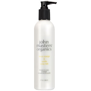 John Masters Organics Blood Orange & Vanilla Body Milk (237ml)