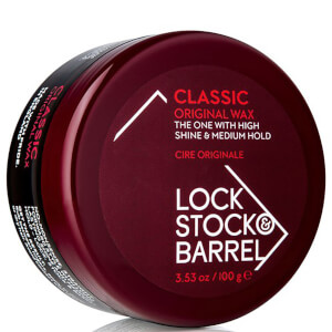 Lock Stock & Barrel The Daddy Classic Wax (100g)