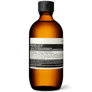 Aesop Parsley Seed Facial Cleansing Oil 200ml