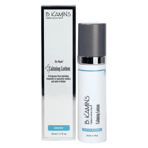 picture of B. Kamins Redness Defying Lotion