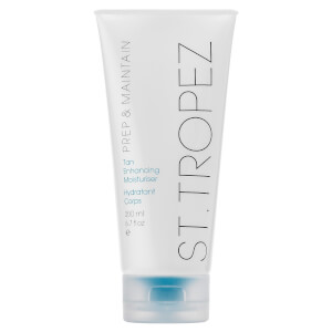 St. Tropez Gradual, Spray & Shower Self Tan - LOOKFANTASTIC UK