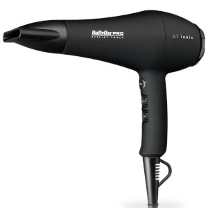 BaByliss PRO Gt Ionic Dryer (2000W)