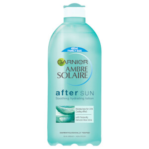 Ambre Solaire Hydrating Soothing After Sun Lotion 400ml