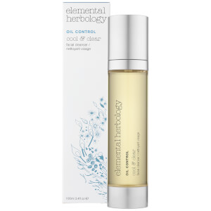 picture of Elemental Herbology Limpiador facial Cool & Clear