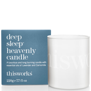 this works Deep Sleep Heavenly Candle (220g)